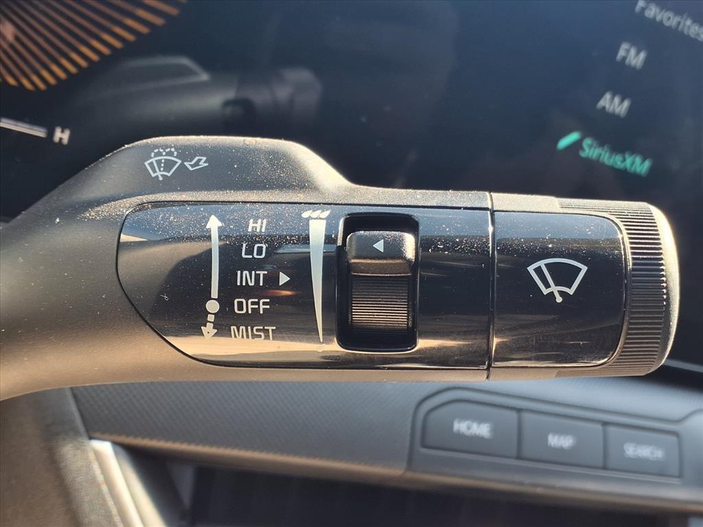 used 2025 Kia K4 car, priced at $23,700