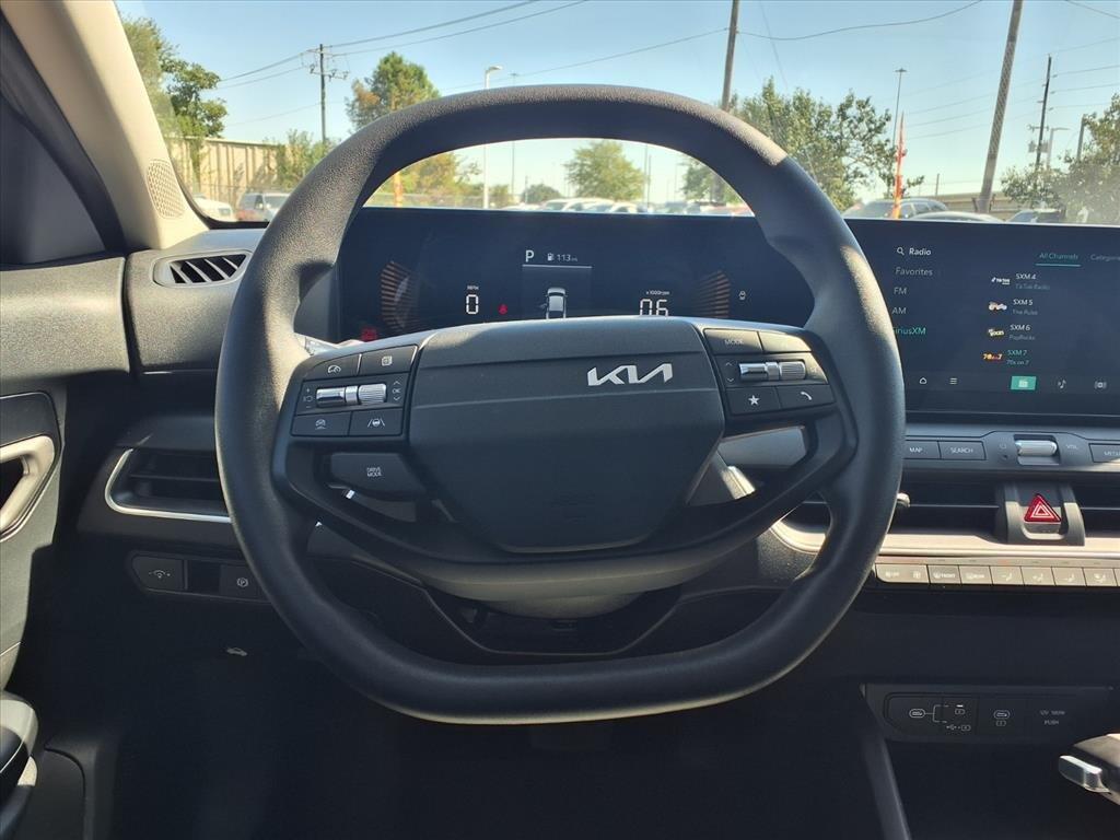 used 2025 Kia K4 car, priced at $23,700