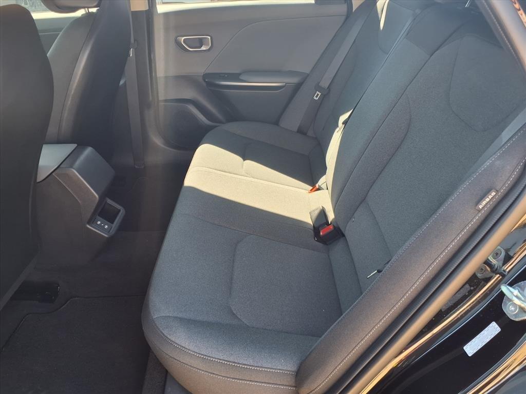 used 2025 Kia K4 car, priced at $23,700