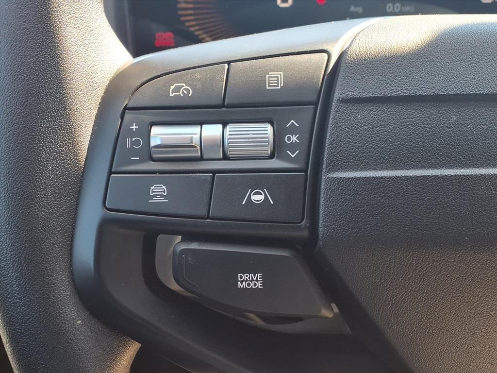 used 2025 Kia K4 car, priced at $23,700