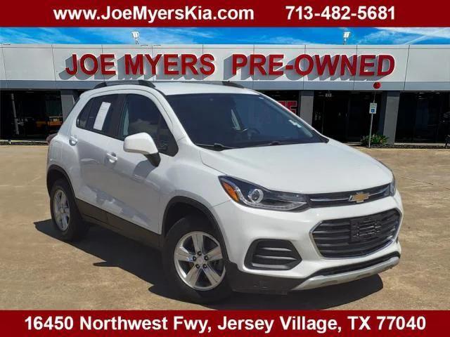 used 2021 Chevrolet Trax car, priced at $12,800