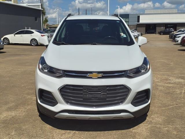 used 2021 Chevrolet Trax car, priced at $15,800