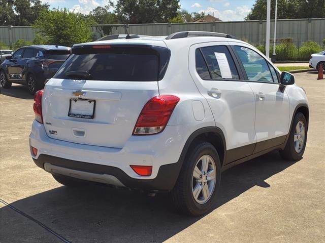 used 2021 Chevrolet Trax car, priced at $15,800