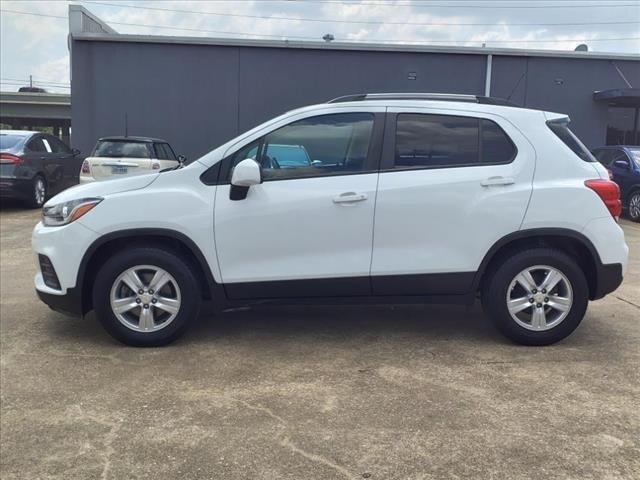 used 2021 Chevrolet Trax car, priced at $15,800