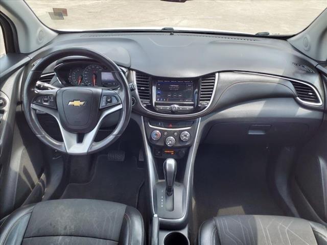 used 2021 Chevrolet Trax car, priced at $15,800