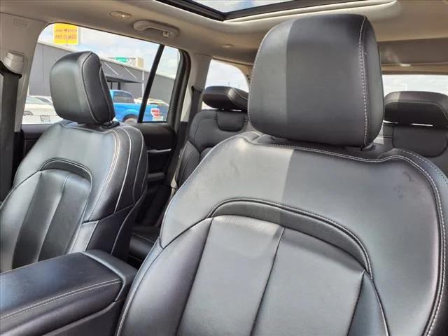 used 2023 Jeep Grand Cherokee 4xe car, priced at $29,300