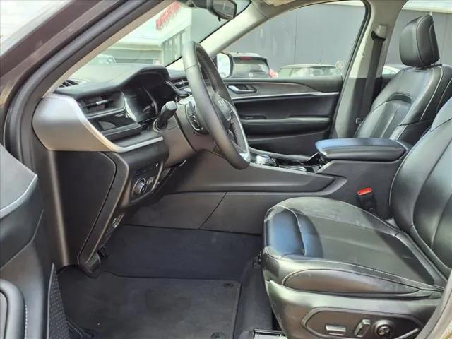 used 2023 Jeep Grand Cherokee 4xe car, priced at $29,300