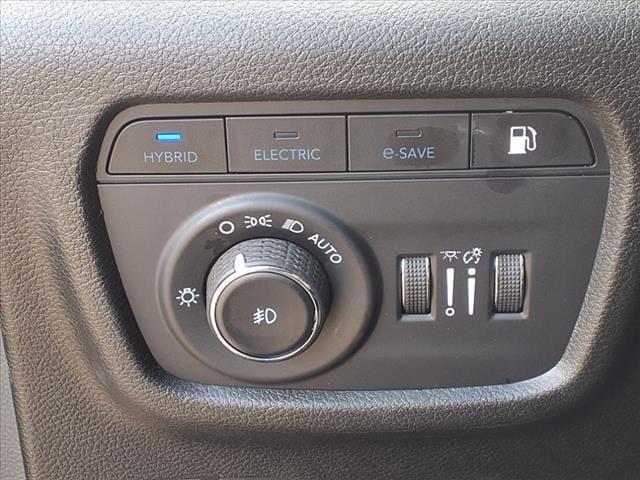 used 2023 Jeep Grand Cherokee 4xe car, priced at $29,300