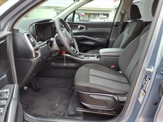 used 2021 Kia Sorento car, priced at $21,900