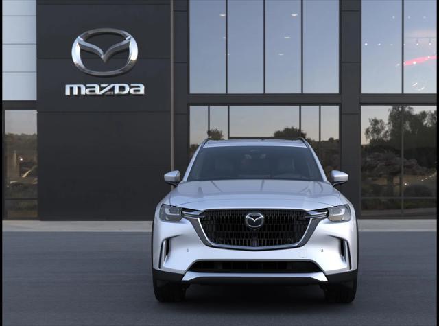 new 2025 Mazda CX-90 car, priced at $51,000