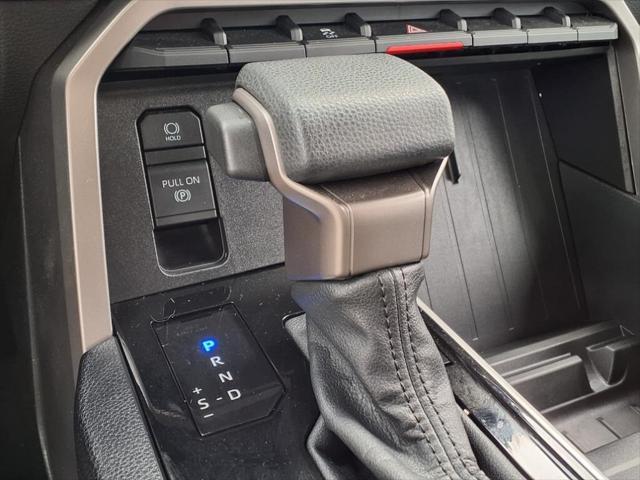 used 2023 Toyota Tundra car, priced at $45,900