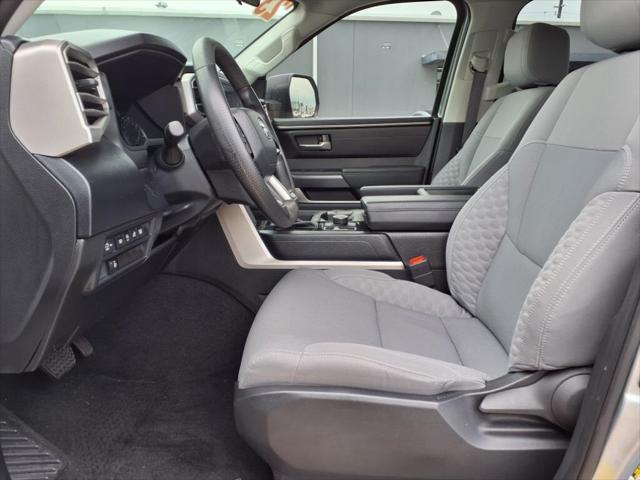 used 2023 Toyota Tundra car, priced at $45,900