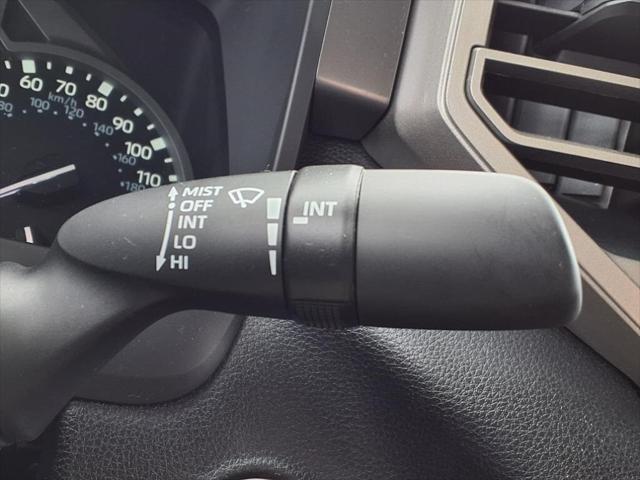 used 2023 Toyota Tundra car, priced at $45,900