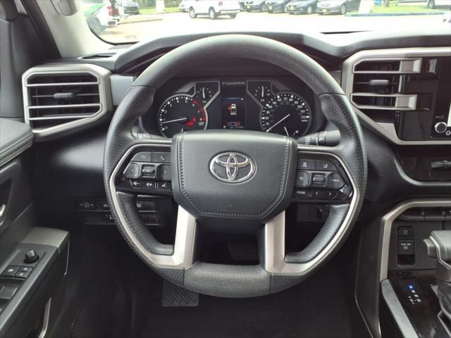 used 2023 Toyota Tundra car, priced at $45,900