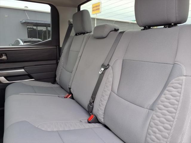 used 2023 Toyota Tundra car, priced at $45,900