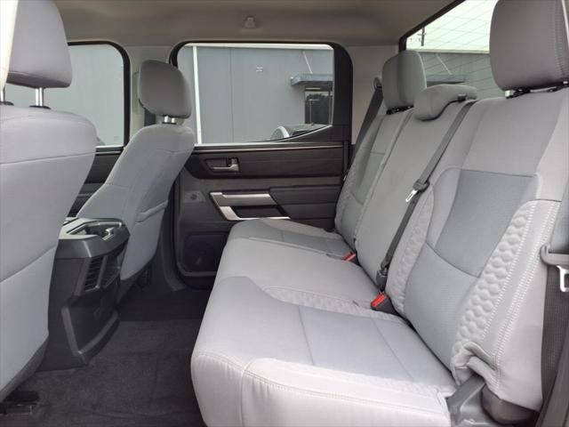 used 2023 Toyota Tundra car, priced at $45,900