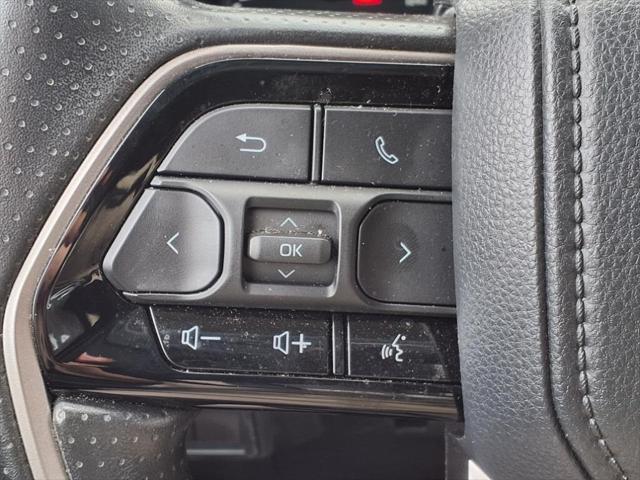 used 2023 Toyota Tundra car, priced at $45,900