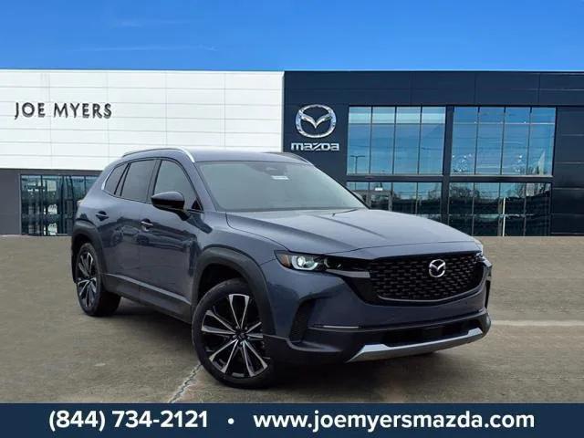 new 2025 Mazda CX-50 car, priced at $44,782