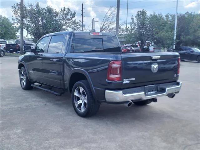 used 2019 Ram 1500 car, priced at $33,900