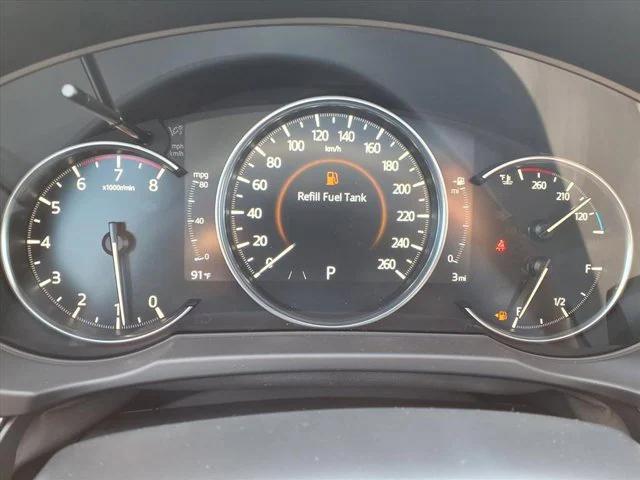 new 2025 Mazda CX-5 car, priced at $36,770