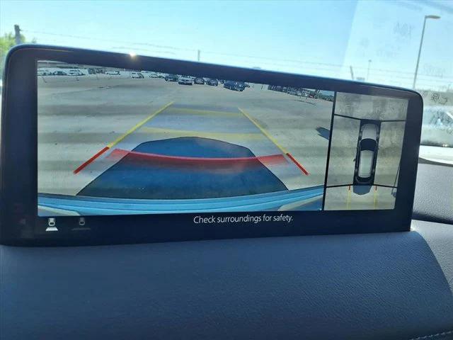 new 2025 Mazda CX-5 car, priced at $36,770