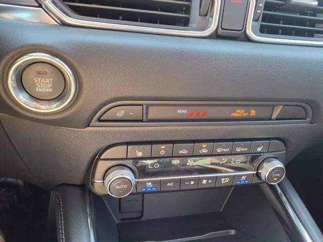 new 2025 Mazda CX-5 car, priced at $36,770