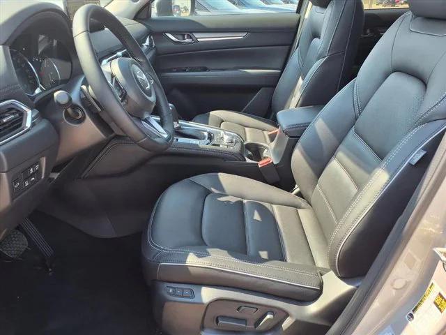 new 2025 Mazda CX-5 car, priced at $36,770