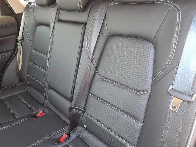 new 2025 Mazda CX-5 car, priced at $36,770