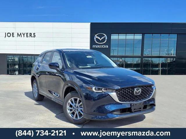 new 2025 Mazda CX-5 car, priced at $32,053
