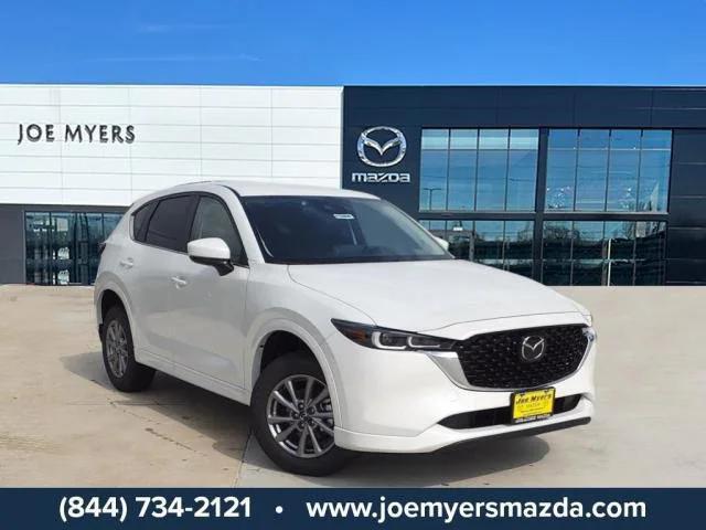 new 2024 Mazda CX-5 car, priced at $30,763