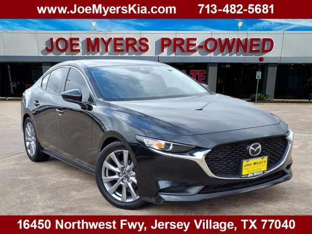 used 2021 Mazda Mazda3 car, priced at $17,900