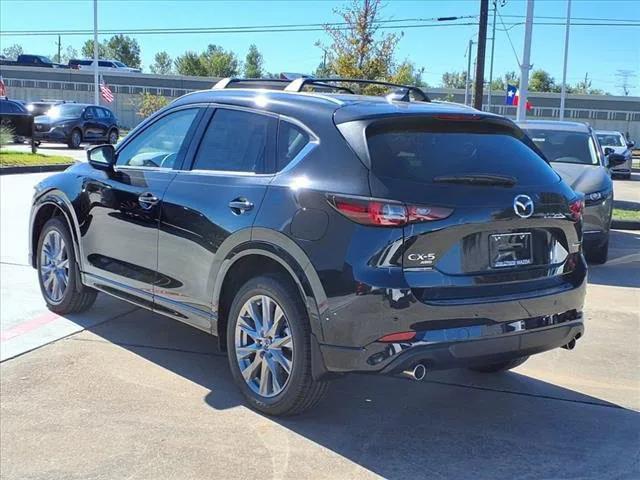 new 2025 Mazda CX-5 car, priced at $37,172