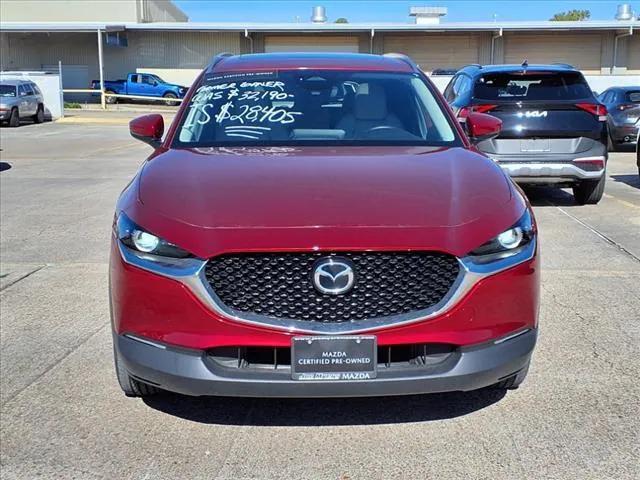 used 2024 Mazda CX-30 car, priced at $29,790