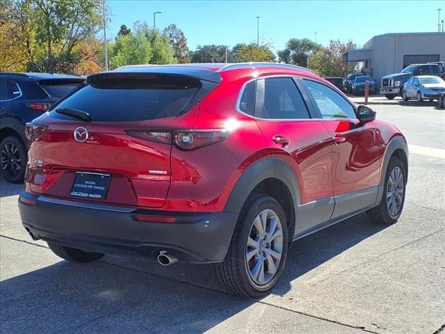 used 2024 Mazda CX-30 car, priced at $29,790