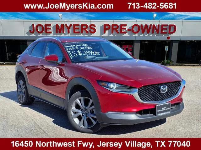 used 2024 Mazda CX-30 car, priced at $29,790