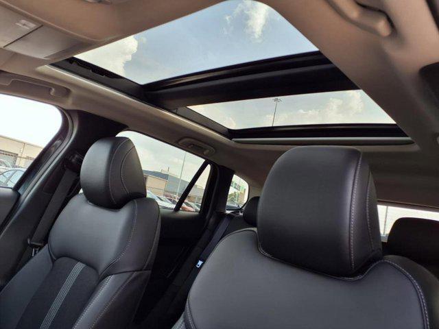 new 2025 Mazda CX-50 car, priced at $34,424