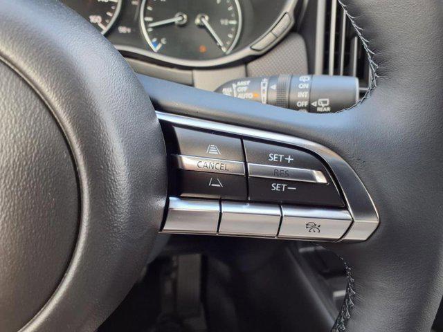 new 2025 Mazda CX-50 car, priced at $34,424