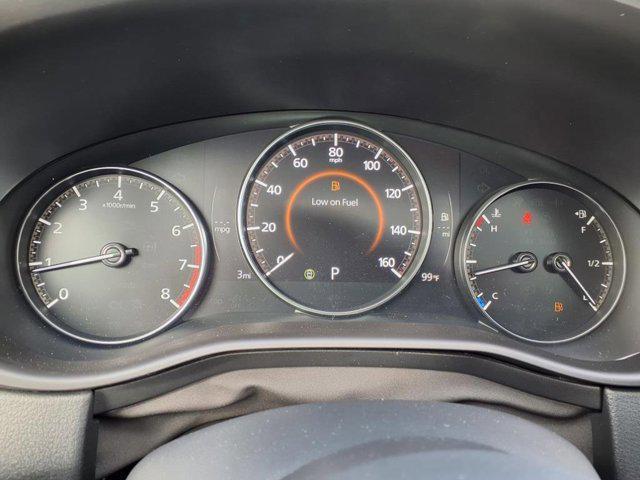 new 2025 Mazda CX-50 car, priced at $34,424