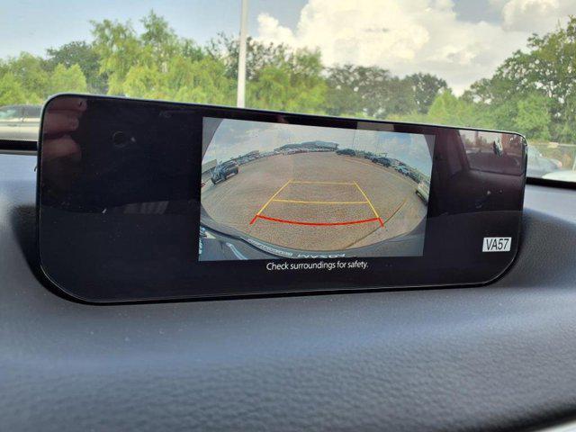 new 2025 Mazda CX-50 car, priced at $34,424