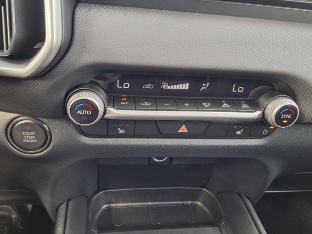 new 2025 Mazda CX-50 car, priced at $34,424