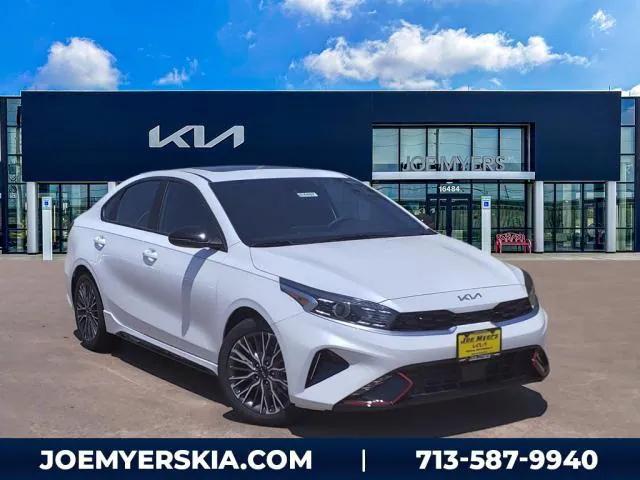 new 2024 Kia Forte car, priced at $25,340