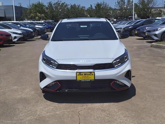 new 2024 Kia Forte car, priced at $25,340