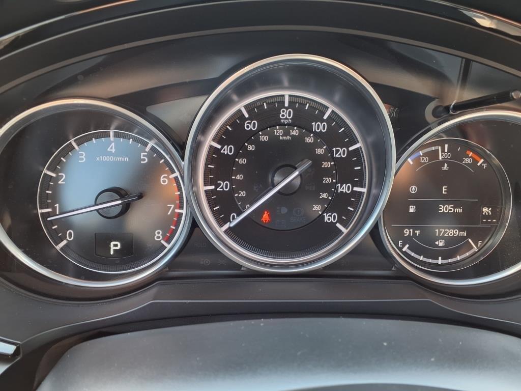 used 2023 Mazda CX-9 car, priced at $29,900