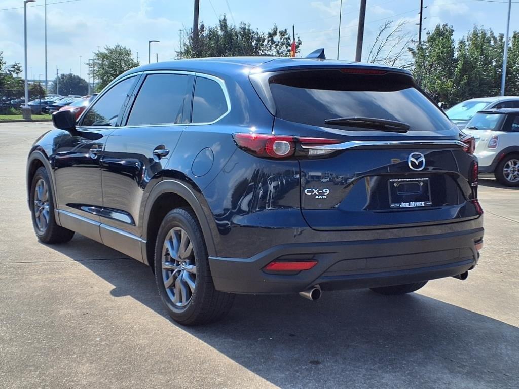 used 2023 Mazda CX-9 car, priced at $29,900