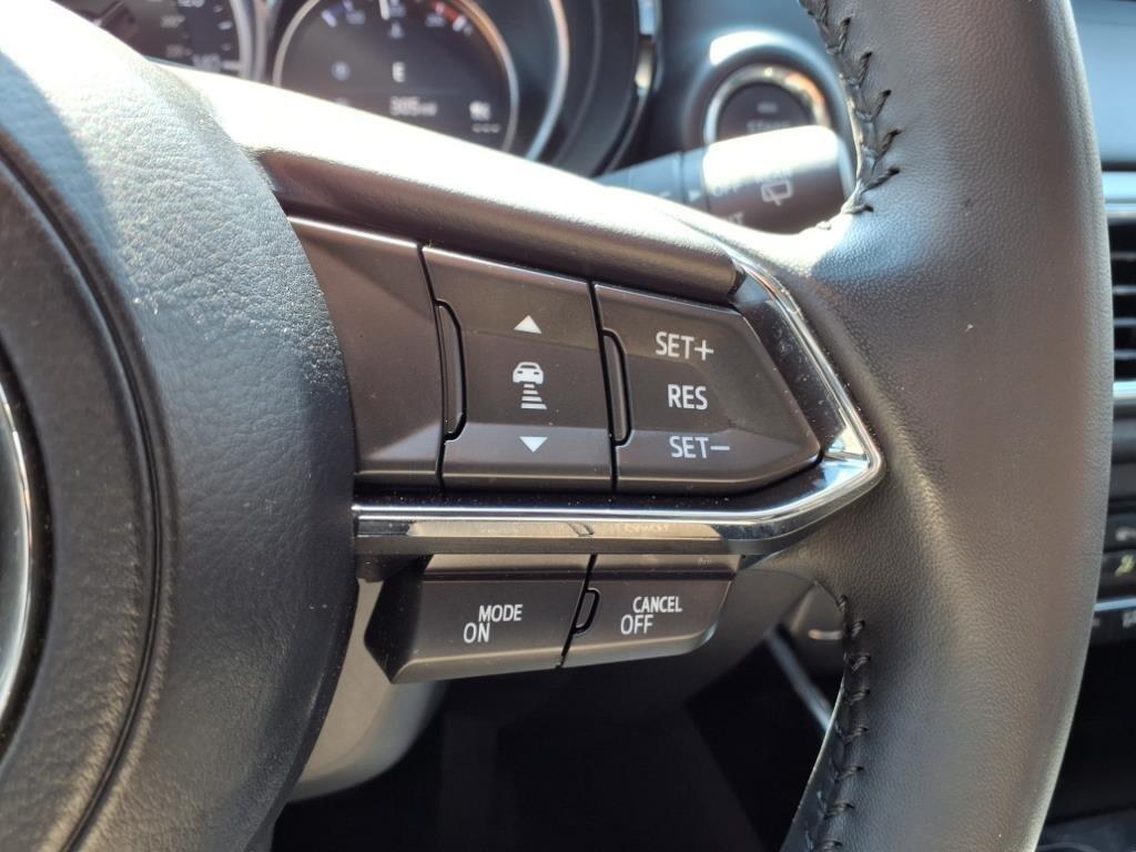 used 2023 Mazda CX-9 car, priced at $29,900