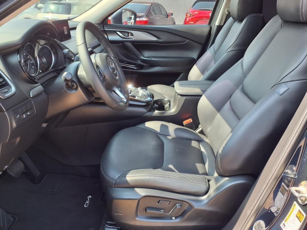 used 2023 Mazda CX-9 car, priced at $29,900