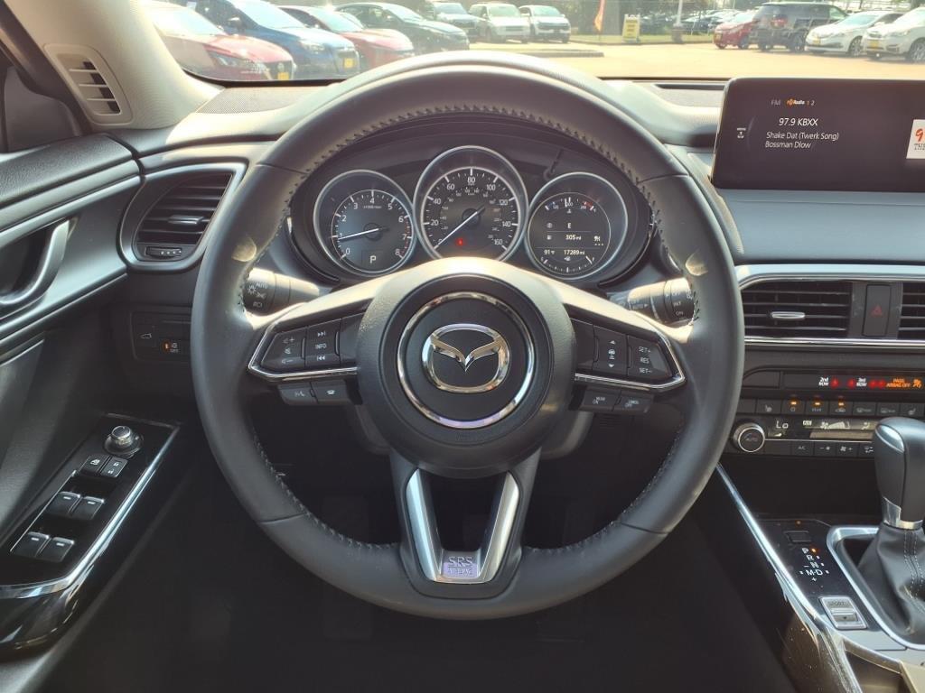 used 2023 Mazda CX-9 car, priced at $29,900