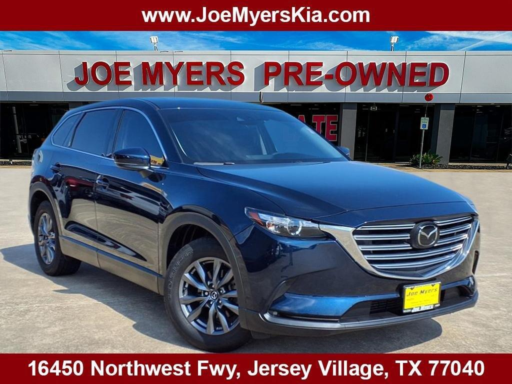 used 2023 Mazda CX-9 car, priced at $29,900