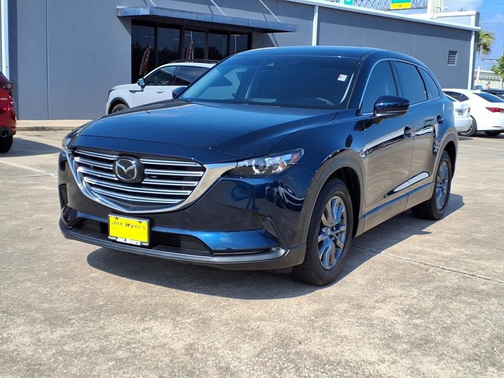 used 2023 Mazda CX-9 car, priced at $29,900