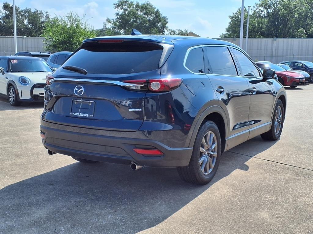 used 2023 Mazda CX-9 car, priced at $29,900